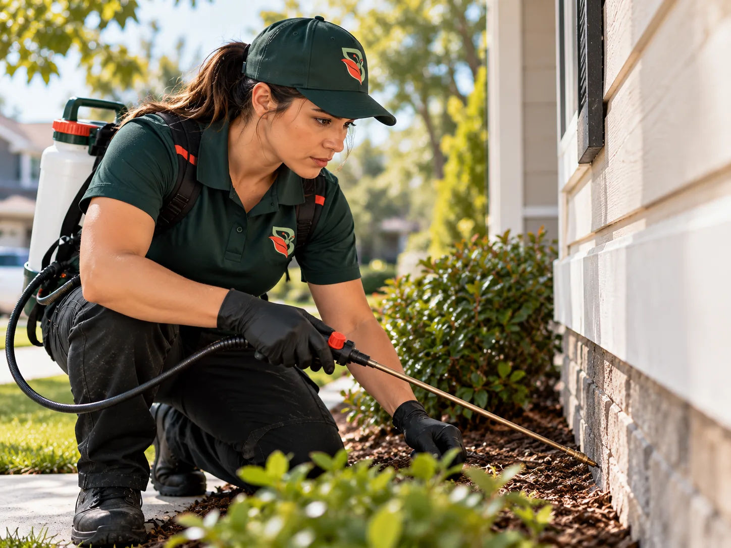 Pest Control company in Germantown, OH