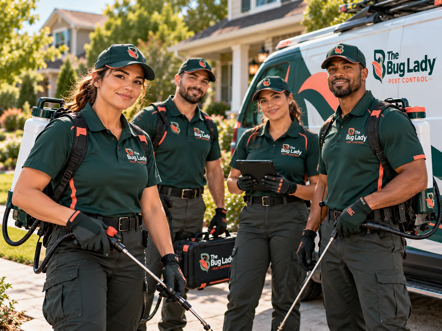 Pest Control in Germantown, OH near me